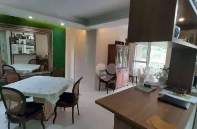 Apartamento com 3 dormitórios à venda, 74 m² por r$ 590.000,00 - camorim - rio de janeiro/rj