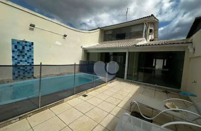 Casa com 4 dormitórios à venda, 337 m² por R$ 1.799.000,00 - Recreio dos Bandeirantes - Rio de Janeiro/RJ
