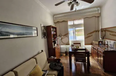 Apartamento com 2 dormitórios à venda, 71 m² por r$ 420.000,00 - tijuca - rio de janeiro/rj