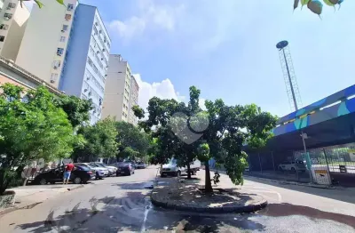 Apartamento com 1 dormitório à venda, 45 m² por r$ 700.000,00 - botafogo - rio de janeiro/rj