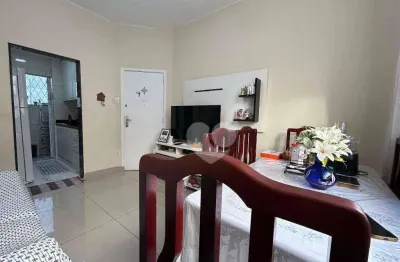 Apartamento com 2 quartos venda, 70 m² por r$ 390.000 - estácio - rio de janeiro/rj