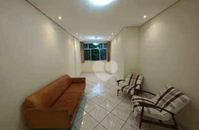 Apartamento com 3 quartos à venda, 90 m² por r$ 500.000 - tijuca - rio de janeiro/rj