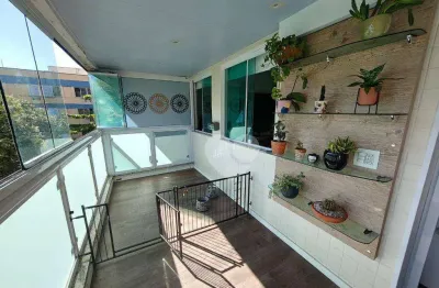 Cobertura com 2 quartos à venda, 166 m² por R$ 795.000 - Vila Isabel - Rio de Janeiro/RJ