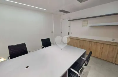 Sala à venda, 40 m² por r$ 250.000,00 - barra olímpica - rio de janeiro/rj