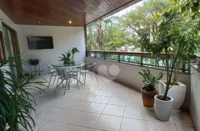 Apartamento com 3 quartos à venda, 109 m² por r$ 690.000 - recreio dos bandeirantes - rio de janeiro/rj