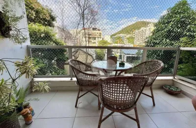 Apartamento com varanda. cômodos amplos, 4 quartos (suíte), 2 vagas à venda, 220 m² por r$ 3.500.000 - jardim botânico