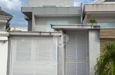 Casa em condomínio fechado com 5 quartos para alugar na Estrada Vereador Alceu de Carvalho, --, Recreio dos Bandeirantes, Rio de Janeiro