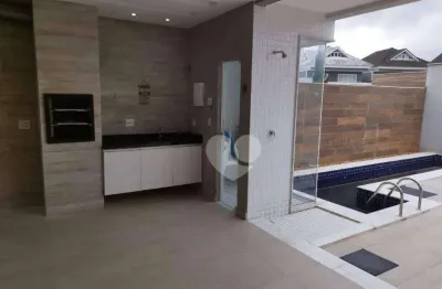 Casa em condomínio fechado com 5 quartos para alugar na Estrada Vereador Alceu de Carvalho, --, Recreio dos Bandeirantes, Rio de Janeiro