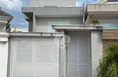 Casa em condomínio fechado com 5 quartos à venda na Estrada Vereador Alceu de Carvalho, --, Recreio dos Bandeirantes, Rio de Janeiro