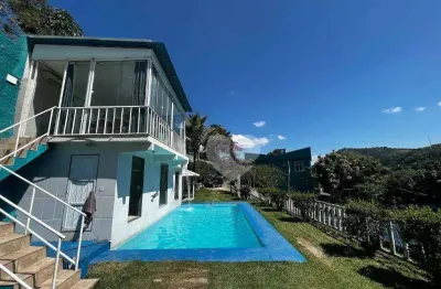 Chácara / sítio com 6 quartos à venda na Rua A, --, Pedro do Rio, Petrópolis