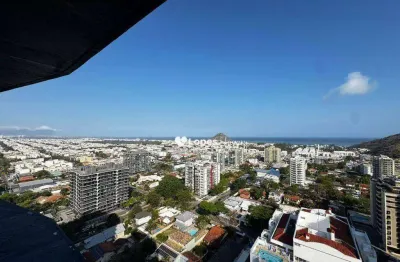 Apartamento com 3 quartos à venda, 99 m² por r$ 990.000 - recreio dos bandeirantes - rio de janeiro/rj