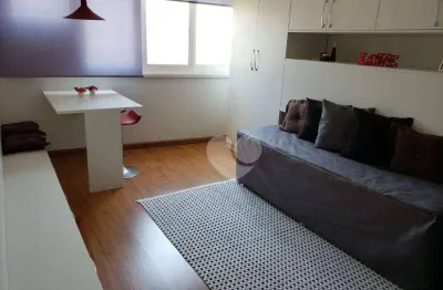 Apartamento com 1 quarto à venda, 31 m² por r$ 165.000 - centro - rio de janeiro/rj