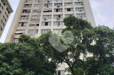 Apartamento com 1 quarto à venda, 31 m² por r$ 165.000 - centro - rio de janeiro/rj