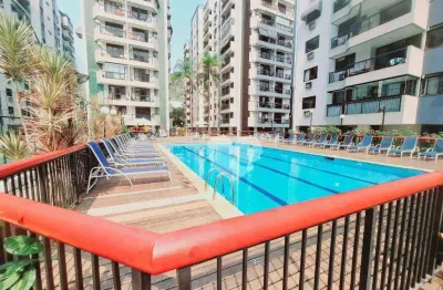 Apartamento com 3 quartos 2 vagas à venda no grajaú - rio de janeiro/rj