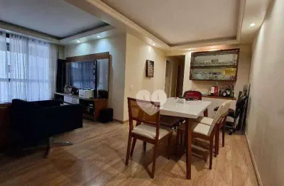 Apartamento com 3 quartos 2 vagas à venda no grajaú - rio de janeiro/rj