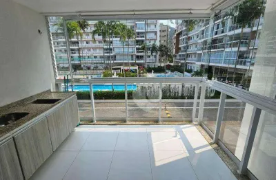 Apartamento com 2 quartos à venda, 68 m² por r$ 520.000 - recreio dos bandeirantes - rio de janeiro/rj