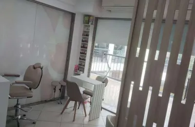 Loja à venda, 33 m² por r$ 135.000,00 - vargem pequena - rio de janeiro/rj