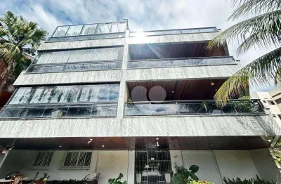 Apartamento à venda, 101 m² por r$ 690.000,00 - recreio dos bandeirantes - rio de janeiro/rj