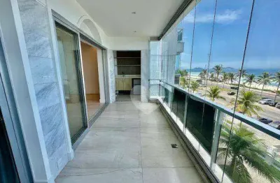 Apartamento com 3 quartos à venda, 156 m² por r$ 3.900.000 - barra da tijuca - rio de janeiro/rj