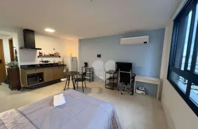 Studio com 1 quarto à venda, 30 m² por r$ 350.000 - centro - rio de janeiro/rj