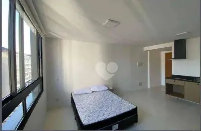 Studio com 1 dormitório à venda, 29 m² por r$ 355.000,00 - centro - rio de janeiro/rj