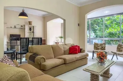 Apartamento com 3 quartos à venda, 152 m² por r$ 1.600.000 - copacabana - rio de janeiro/rj