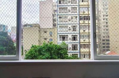 Apartamento com 3 quartos à venda, 110 m² por R$ 950.000 - Copacabana - Rio de Janeiro/RJ