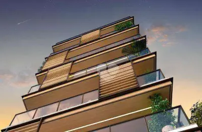 Apartamento com 1 dormitório à venda, 33 m² por r$ 355.000,00 - tijuca - rio de janeiro/rj