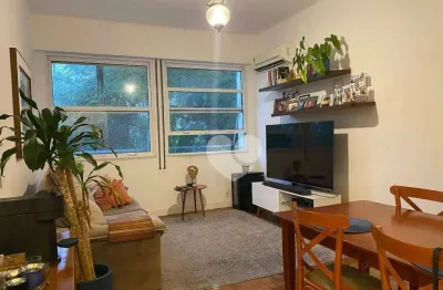 Apartamento com 3 quartos à venda na Rua General Dionísio, --, Humaitá, Rio de Janeiro