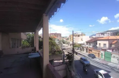 Casa com 5 quartos à venda, 215 m² - lins de vasconcelos - rio de janeiro/rj