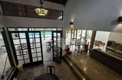 Linda casa com piscina para locação do recreio dos bandeirantes