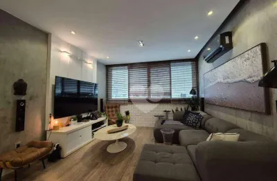 Apartamento com 3 quartos à venda, 86 m² por r$ 1.200.000 - copacabana - rio de janeiro/rj