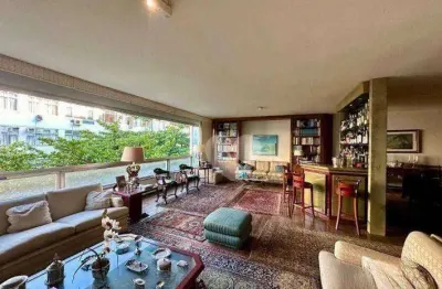 Apartamento com 4 quartos à venda, 265 m² - ipanema - rio de janeiro/rj