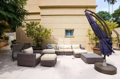 Apartamento garden com 4 dormitórios à venda, 492 m² por r$ 6.500.000,00 - botafogo - rio de janeiro/rj