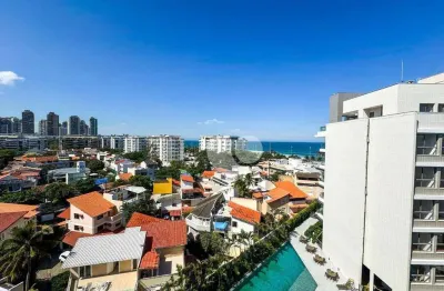 Apartamento com 4 quartos à venda, 285 m² por R$ 13.500.000 - Barra da Tijuca - Rio de Janeiro/RJ