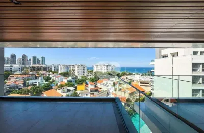 Apartamento com 4 quartos à venda, 285 m² por r$ 13.500.000 - barra da tijuca - rio de janeiro/rj