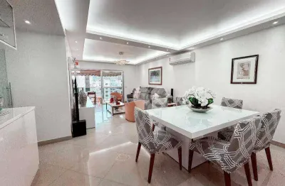 Apartamento com 3 quartos 2 vagas à venda no grajaú, rio de janeiro/rj