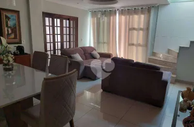 Cobertura com 4 quartos à venda, 215 m² por r$ 1.149.000 - recreio dos bandeirantes - rio de janeiro/rj