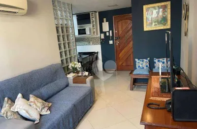 Apartamento com 3 quartos à venda, 64 m² por r$ 350.000 - andaraí - rio de janeiro/rj