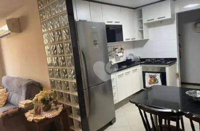 Apartamento com 3 quartos à venda, 64 m² por r$ 350.000 - andaraí - rio de janeiro/rj
