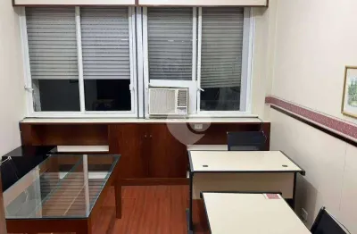Sala à venda, 35 m² por r$ 94.990,00 - centro - rio de janeiro/rj