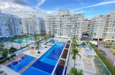 Cobertura duplex com 3 quartos à venda, 154 m² por r$ 850.000 - recreio dos bandeirantes - rio de janeiro/rj
