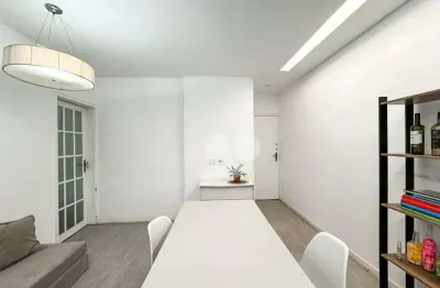 Apartamento com 3 quartos à venda, 83 m² por r$ 950.000 - botafogo - rio de janeiro/rj
