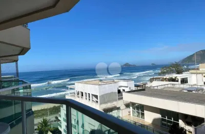 Apartamento com 1 quarto à venda, 45 m² por r$ 690.000 - recreio dos bandeirantes - rio de janeiro/rj