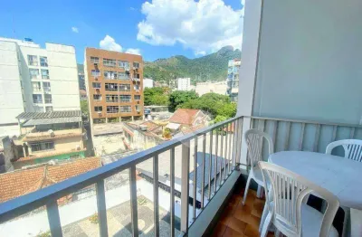 Apartamento com 2 quartos à venda, 79 m² por r$ 499.000 - grajaú - rio de janeiro/rj