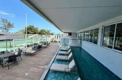 Cobertura com 3 quartos à venda, 250 m² por r$ 4.200.000 - recreio dos bandeirantes - rio de janeiro/rj