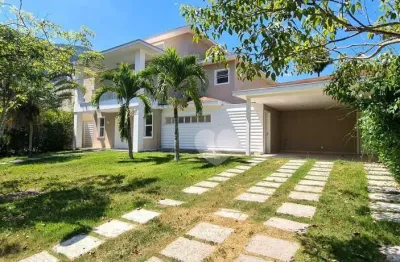 Casa com 4 quartos à venda, 379 m² por r$ 3.400.000 - barra da tijuca - rio de janeiro/rj