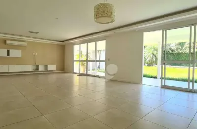 Casa com 4 quartos à venda,  379 m² por r$ 3.400.000 - barra da tijuca - rio de janeiro/rj