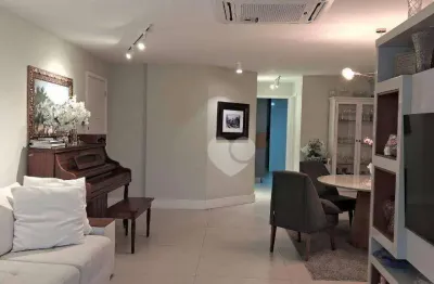 Apartamento com 4 quartos à venda, 160 m² por r$ 1.260.000 - recreio dos bandeirantes - rio de janeiro/rj