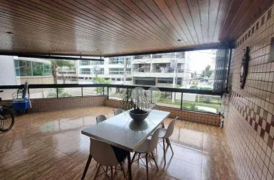 Apartamento com 2 quartos à venda, 93 m² por r$ 950.000,00 - recreio dos bandeirantes - rio de janeiro/rj